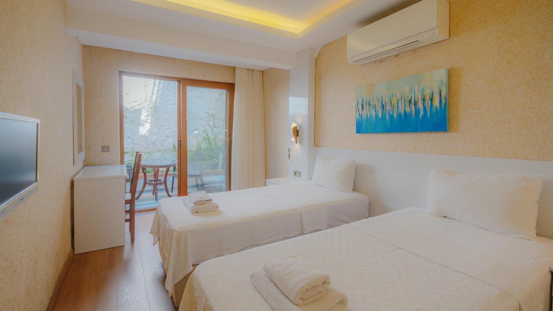 Hotel No37 Kas Ruang foto