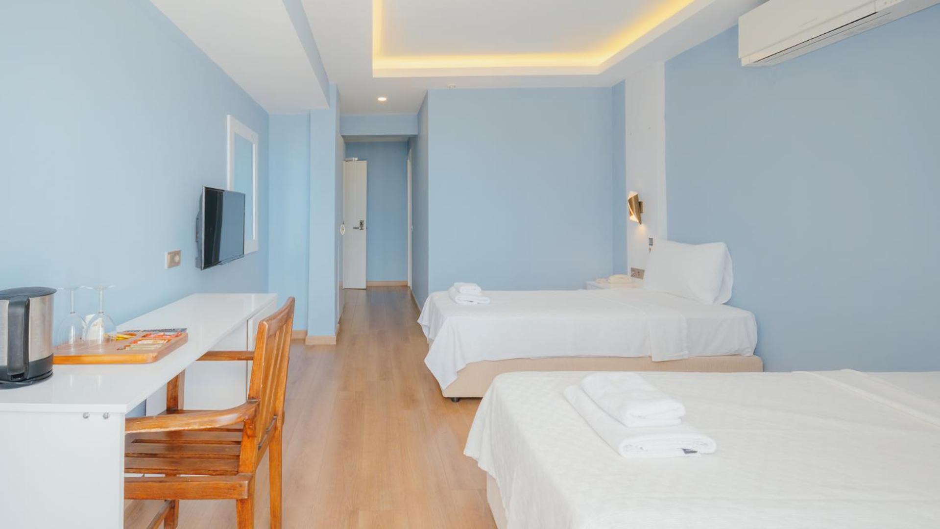Hotel No37 Kas Ruang foto