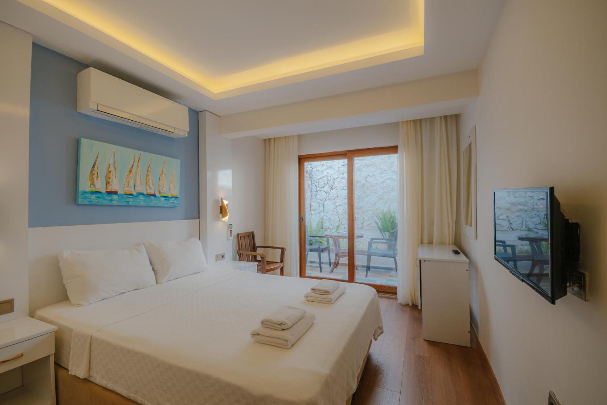 Hotel No37 Kas Ruang foto