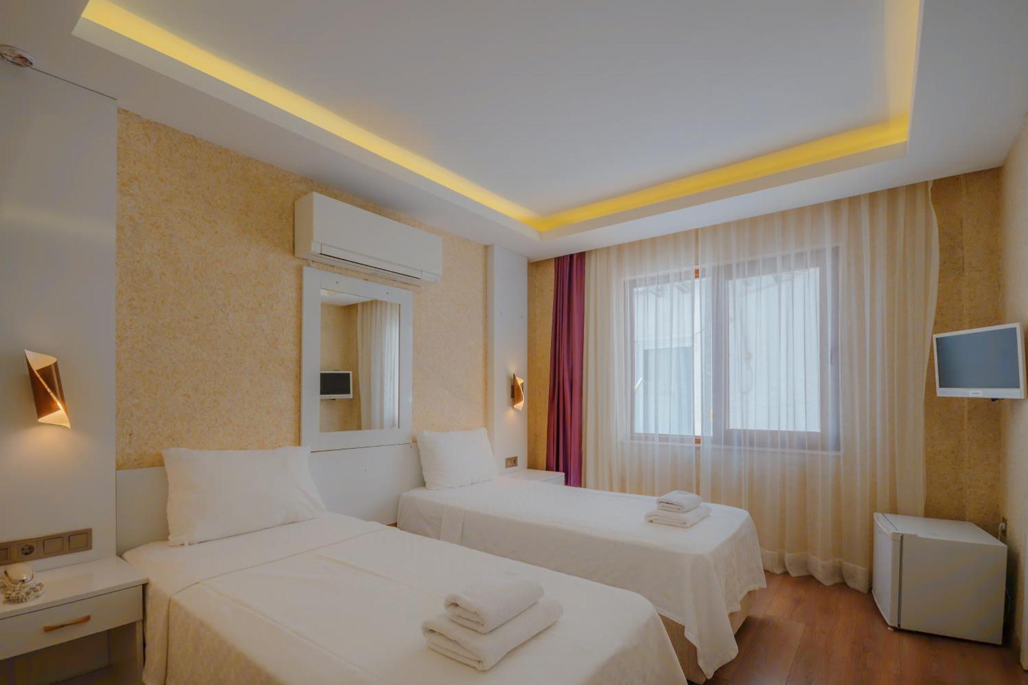 Hotel No37 Kas Ruang foto